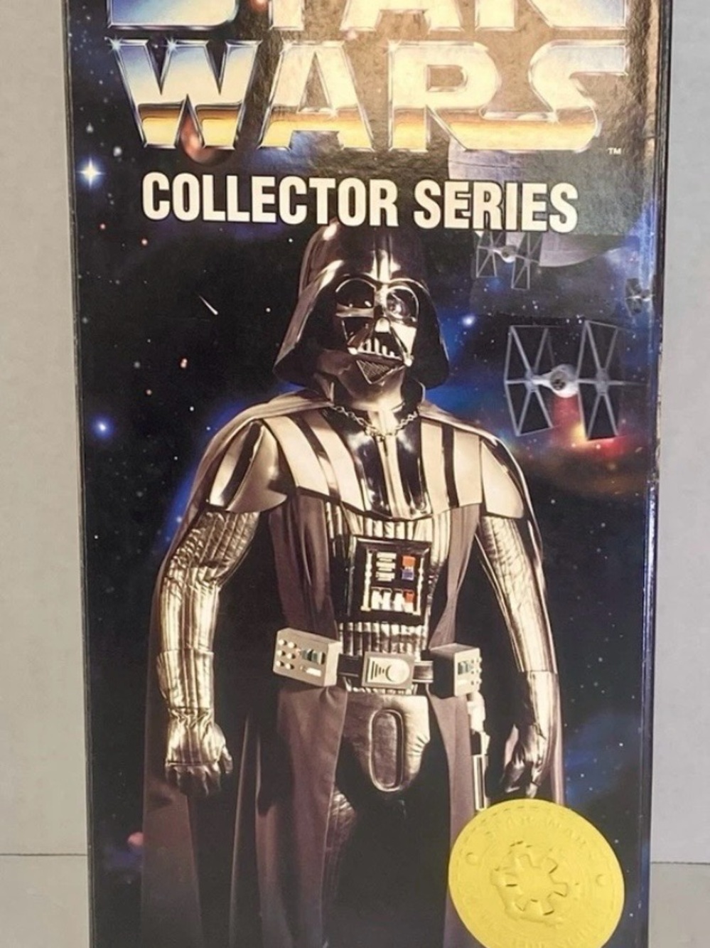 Star Wars Darth Vader Collector Series - Black